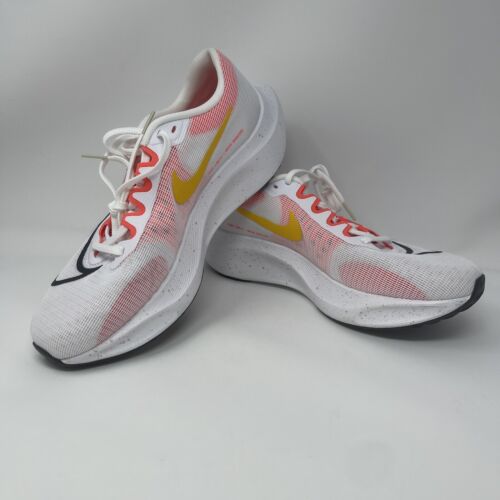 New Nike Zoom Fly 5 Men's Road Running Shoes DM8968-100 Size New Nike Zoom Fly 5 Men's Road Running Shoes DM8968-100 Size