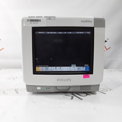Philips IntelliVue MP5T Patient Monitor