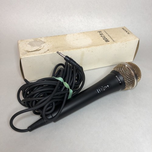 ヴィンテージ Sony FP-1 マイクロフォン $_12.JPG?set_id=880000500F