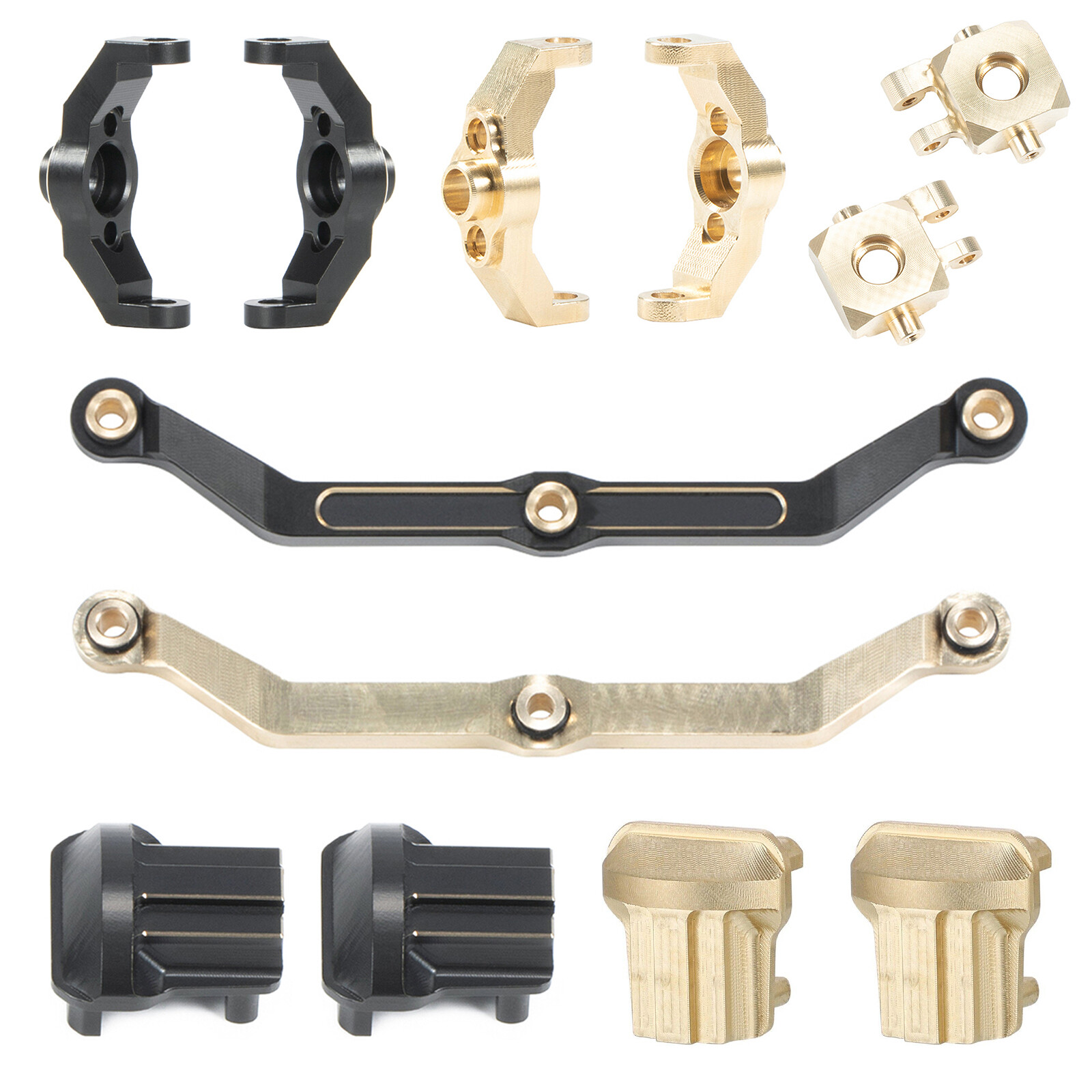 Update Parts Accessaries For TRAXXAS 1:18 4WD TRX-4M FORD BRONCO-97074-1 RC CAR