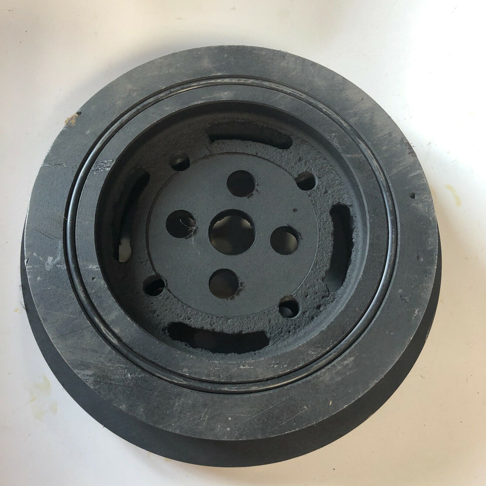 3922557 3925567 CRANKSHAFT PULLEY Damper FITS CUMMINS 6CT8.3 3922557 3925567 CRANKSHAFT PULLEY Damper FITS CUMMINS 6CT8.3