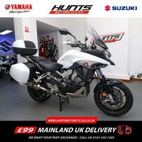 2017 Honda VFR800X Crossrunner 800