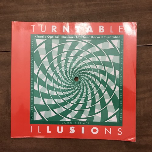 希少　A Journey Through Illusions Mind-blowingly Mesmerizing Optical Illusions by Akiyoshi Kitaoka