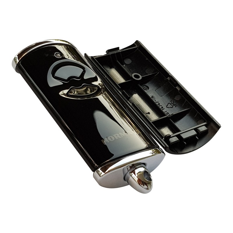 Leer GehÃ¤Use HÃ¶Rmann Steinau Handsender Hse2bs Hse2 Bs Schwarz Hochglanz Hse 2