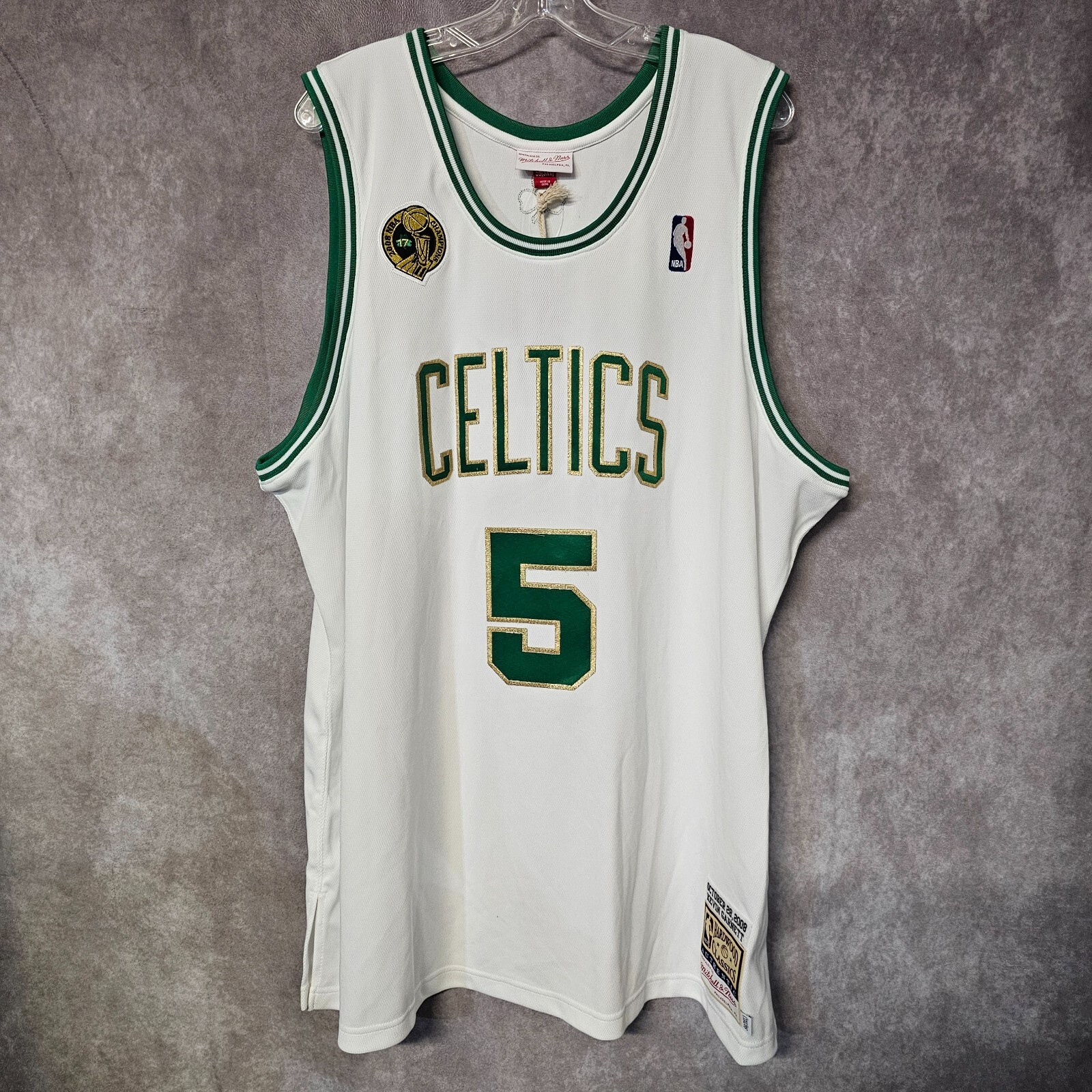 Mitchell & Ness USA代表 ジャケット XL 2008年 Mitchell & Ness USA代表 ジャケット XL 2008年 mens-white-usa