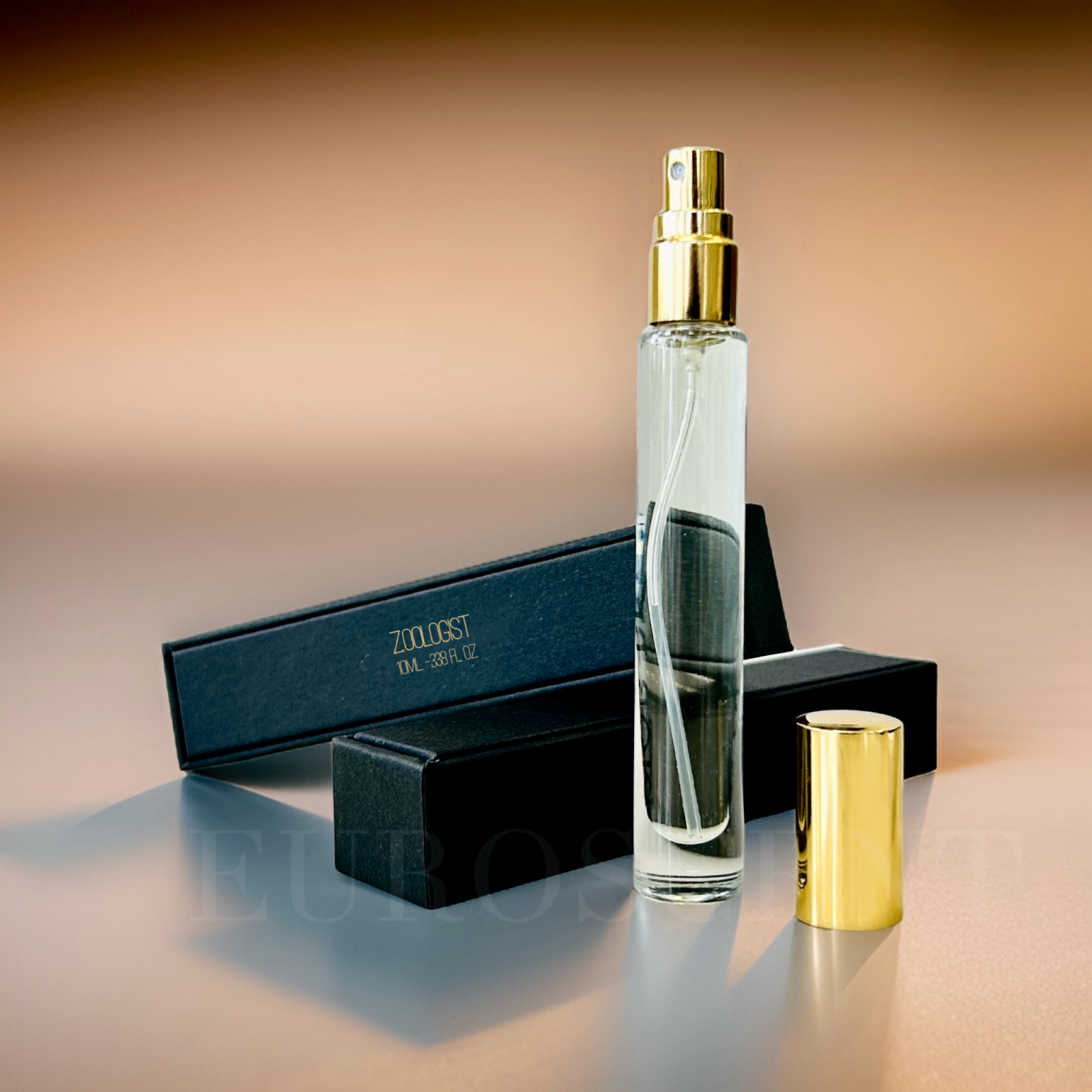 Zoologist niche Parfum Perfume fragrance travel spray 10ml