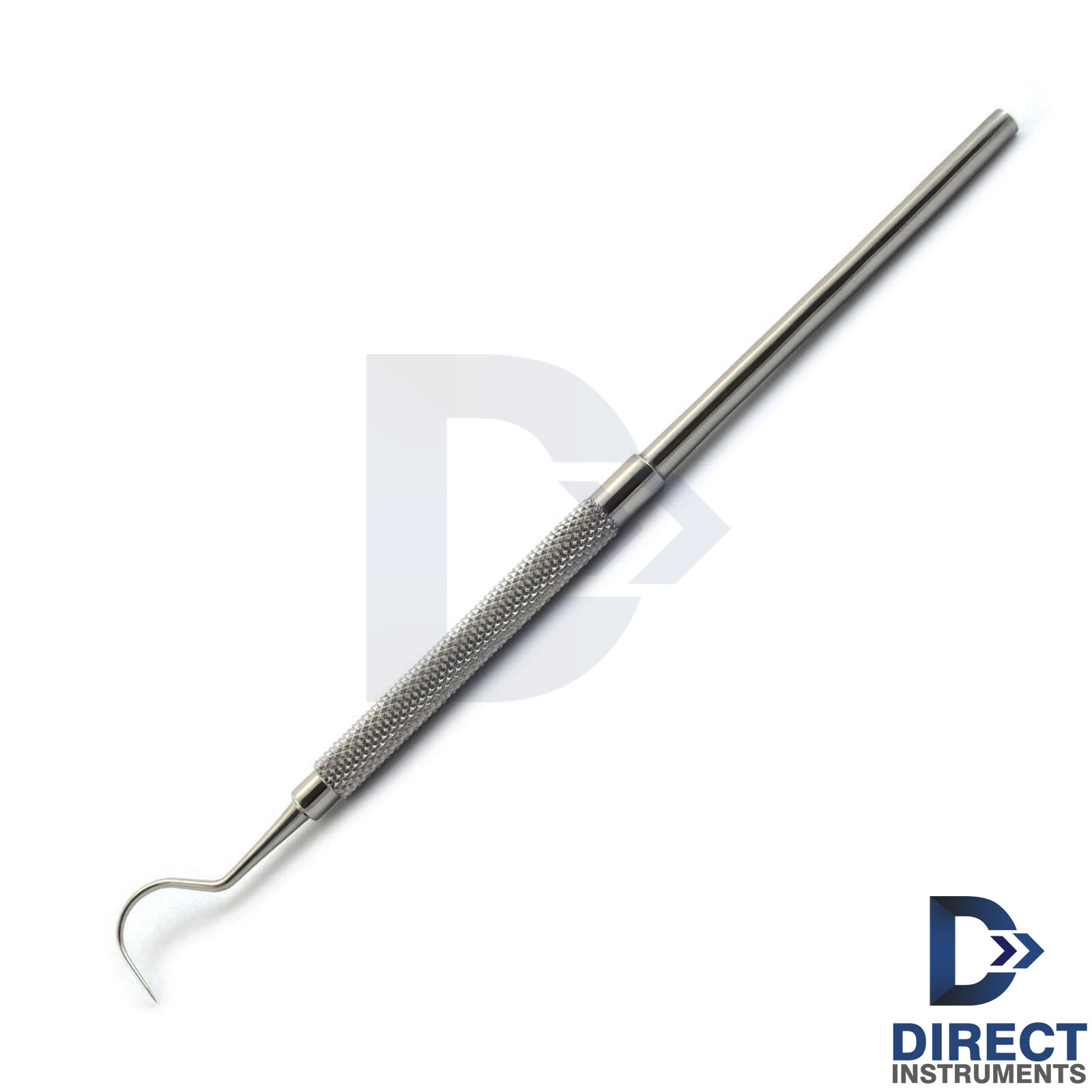 6Pcs Dental Explorer 23 Sickle Probes Examination Endodontic Diagnosing