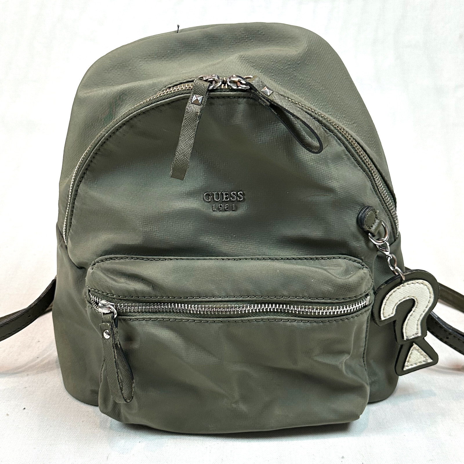 GUESS オリーブグリーン リュック $_57.JPG?set_id=880000500F