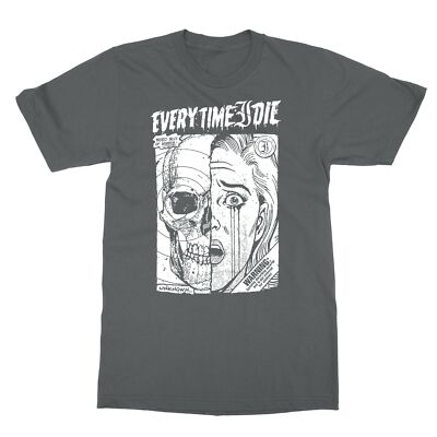 Every Time I Die - Scream Men's T-Shirt