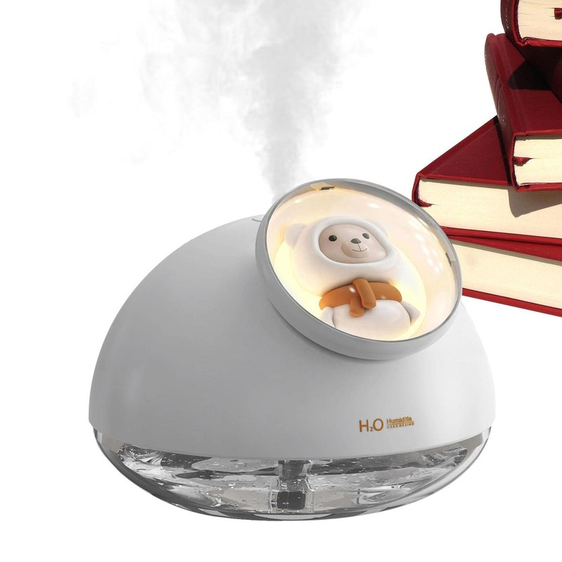 | Led Essential Oil Diffuser Usb Cool Mist Air Night Light