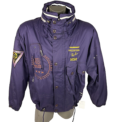 High tech winter jacket sales
