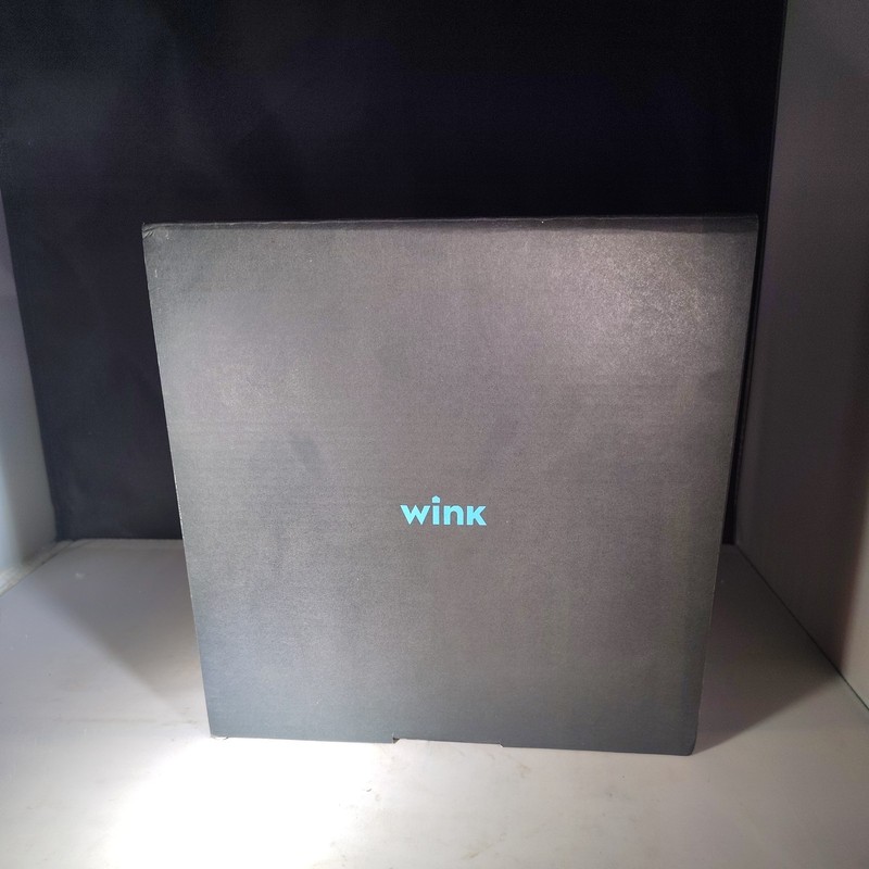 Wink Hub 3 Smart Wonk Lookout WZE11740001823 brand new