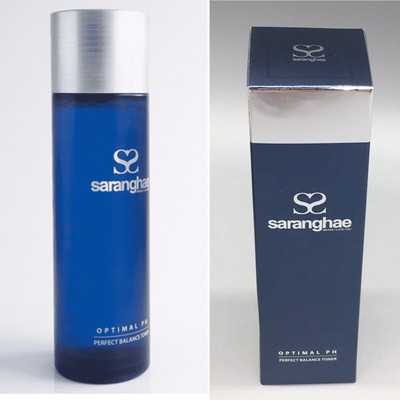 Saranghae Optimal PH Perfect Balance TONER Korean Skin Care 140ml 4.73oz NEW