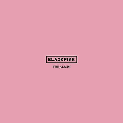 K-POP BLACKPINK 1st FULL ALBUM [THE ALBUM] [ 1 Photobook + 1 CD ] Ver 2