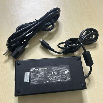 FSP Group Power Adapter FSP180-ABAN1 4 Pin Power Supply  For Touch Dynamic