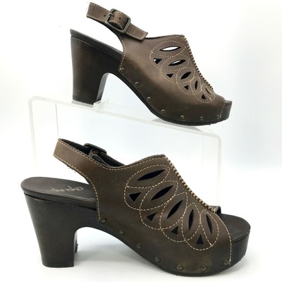 dansko rowena