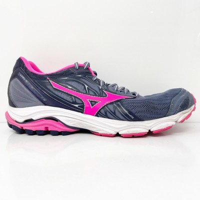

Женские кроссовки Mizuno Wave Inspire 14 410985 9F1Q Серые кроссовки Размер 10,5, Серый, Wave Inspire 14