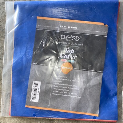 OESD Top Cover Color Variety Pack Specialty Stabilizer
