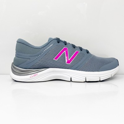 

Женские кроссовки New Balance 711 V2 WX711MI2 серые кроссовки размер 8,5 B, Серый, 711 V2