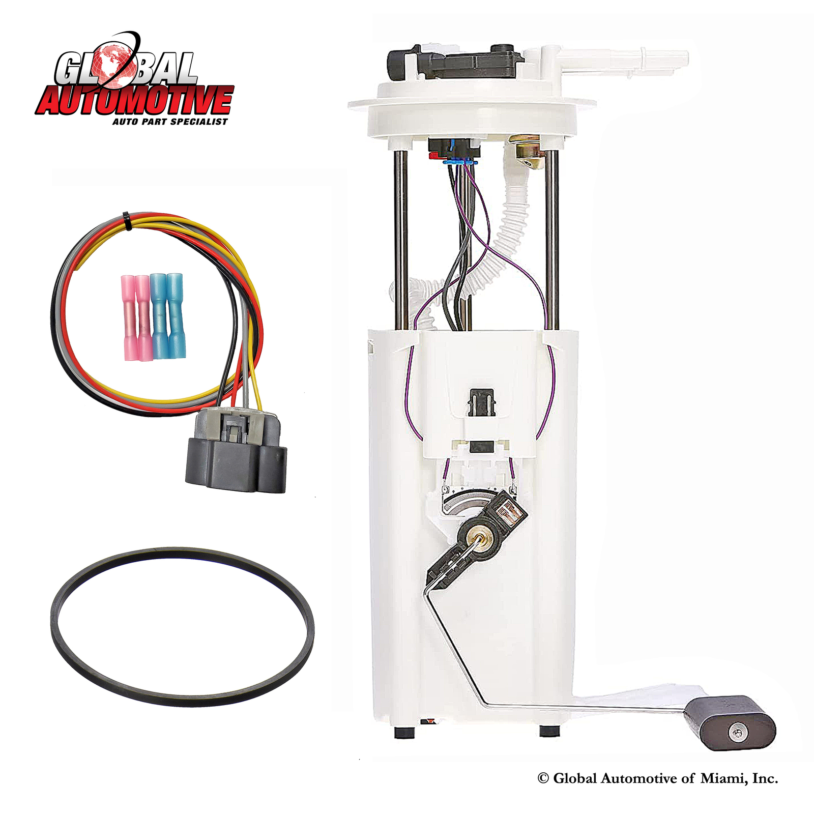 Fuel Pump for 1998-2004 Isuzu Axiom Rodeo Honda Passport 2.2L 3.2L