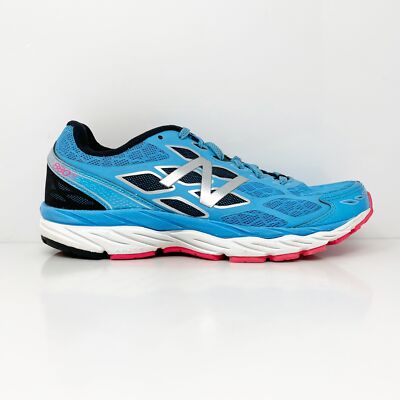 

Женские кроссовки New Balance 880 V5 W880BB5 синие кроссовки размер 8 B, Синий, 880 V5