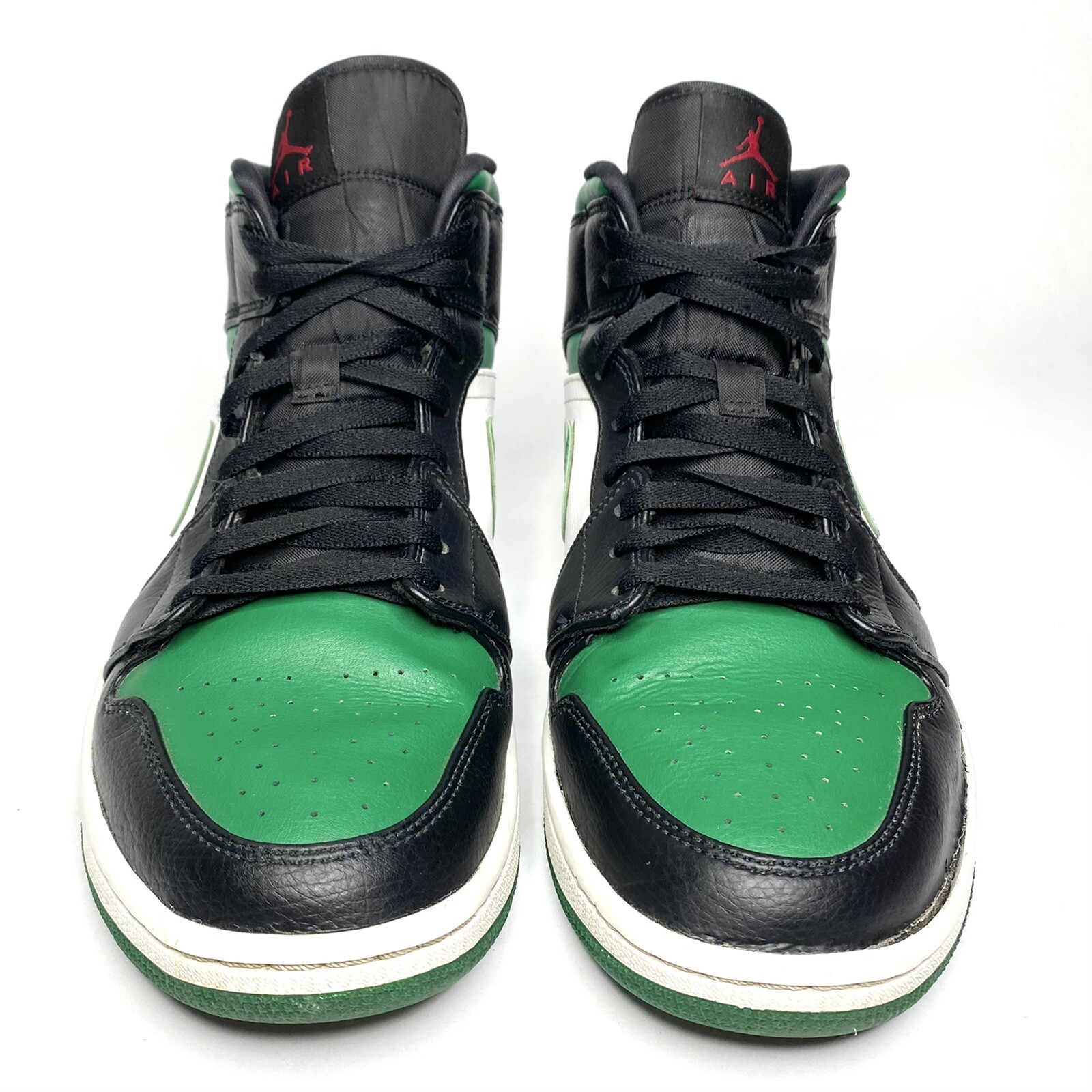 jordan 1 pine green size 12