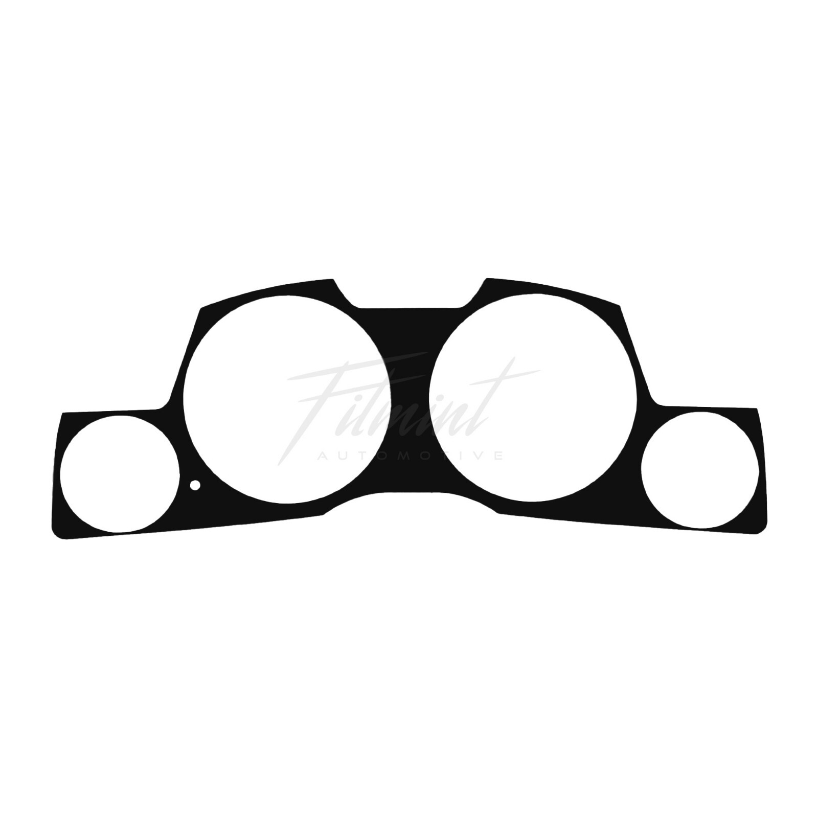 Fits R34 Skyline Cluster Facia! GTT gtst rb25 | eBay