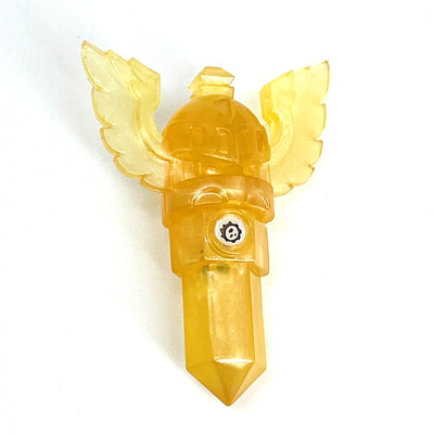 PS4 XBOX SKYLANDERS YELLOW TECH FLYING HELMET MANA TRAP CRYSTAL-MULTI-PLATFORM