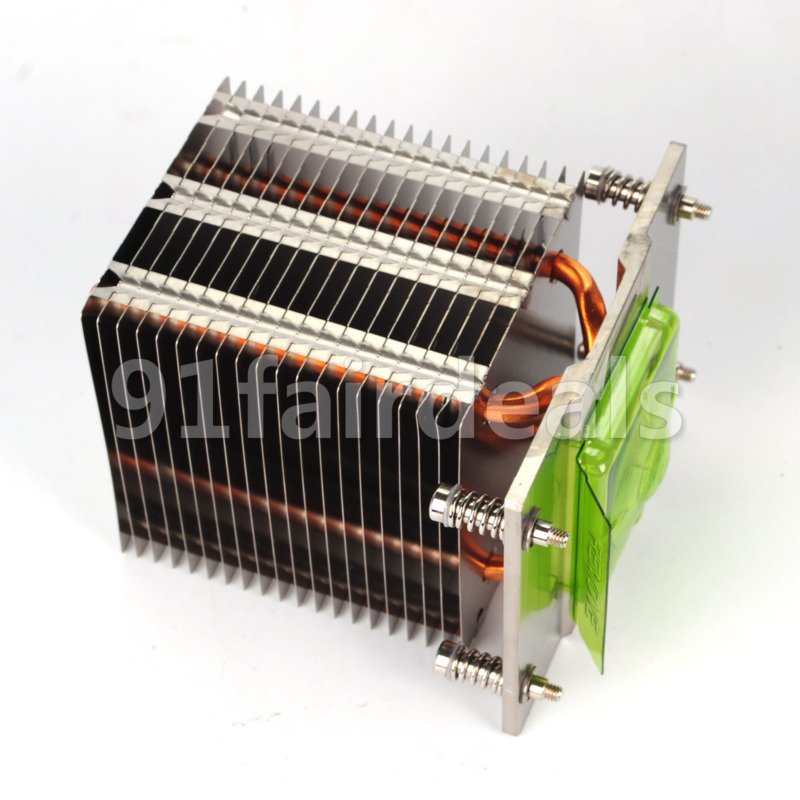 WC4DX NEW CPU Processor Heatsink FOR DELL PowerEdge T430 T630 server Heat Sink