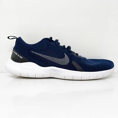 

Мужские кроссовки Nike Flex Experience Run 10 CI9960-400, синие кроссовки, размер 10, Синий, Flex Experience Run 10