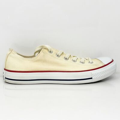 

Converse унисекс CT All Star M9165 цвет слоновой кости повседневная обувь кроссовки размер M 8 W 10, Chuck Taylor All Star