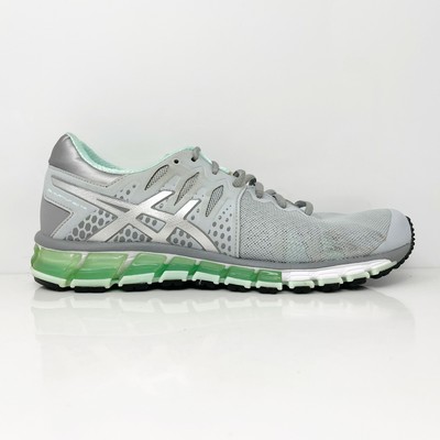 

Женские кроссовки Asics Gel Quantum 180 TR S660Y серые кроссовки размер 9, Серый, Gel Quantum 180 TR