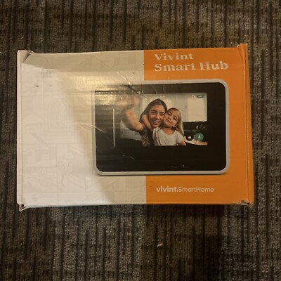 BRAND NEW Vivint Smart Home Sky Control Panel Display Smart Hub VS-SH2000-C00