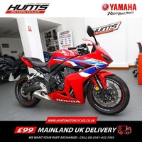 2024 Honda CBR650R 650 E-Clutch Euro 5