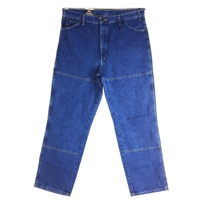DICKIES MEN'S JEAN, ASSORTED STYLE,  MEN'S LONG DENIM JEANS