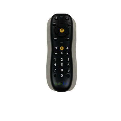 Suddenlink Universal Electronics Remote Control (URC-2068BC2-R) New Oem