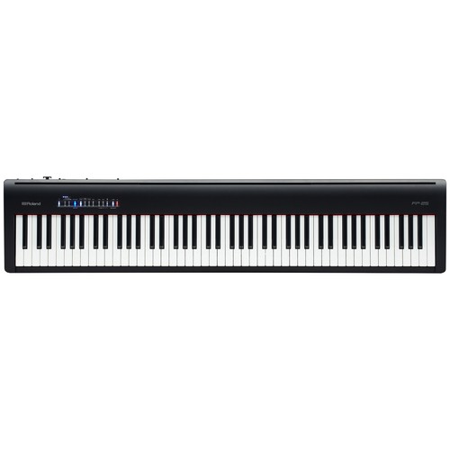 Roland FP-25 Digital Piano Bundle