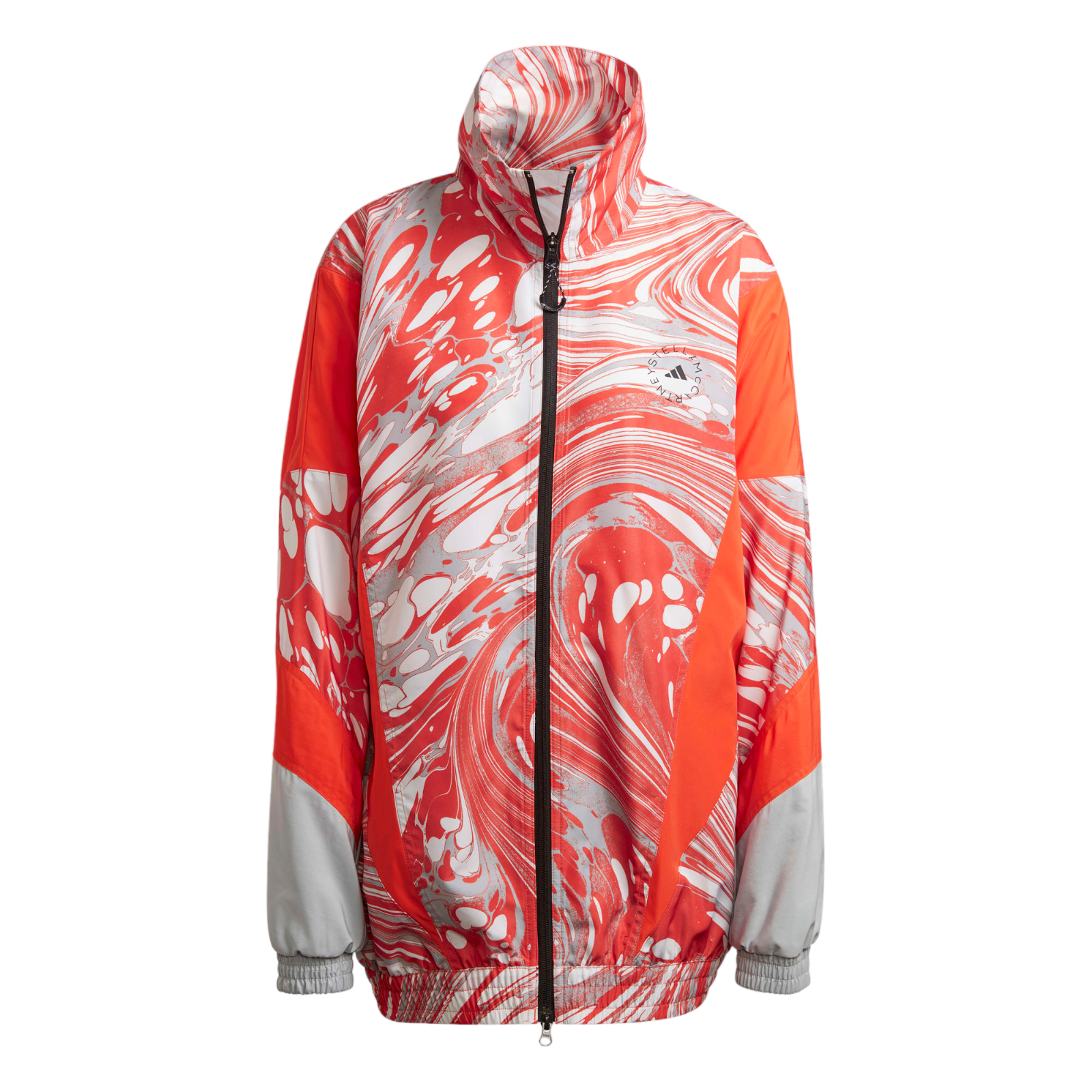 ◎adidas Stella McCartney ジャケット オレンジ XS CLOTHING - adidas by Stella McCartney Woven Track Top