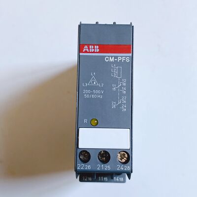 1PCS NEW CM-PFS 1SVR430824R9300 Monitoring Relay ABB