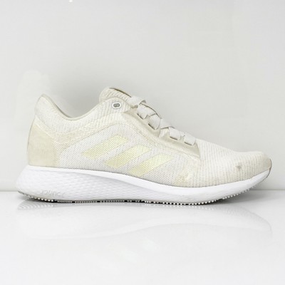 Adidas Womens Edge Lux 4 FW9259 Белые кроссовки Кроссовки Размер 9.5, Белый, Edge Lux 4