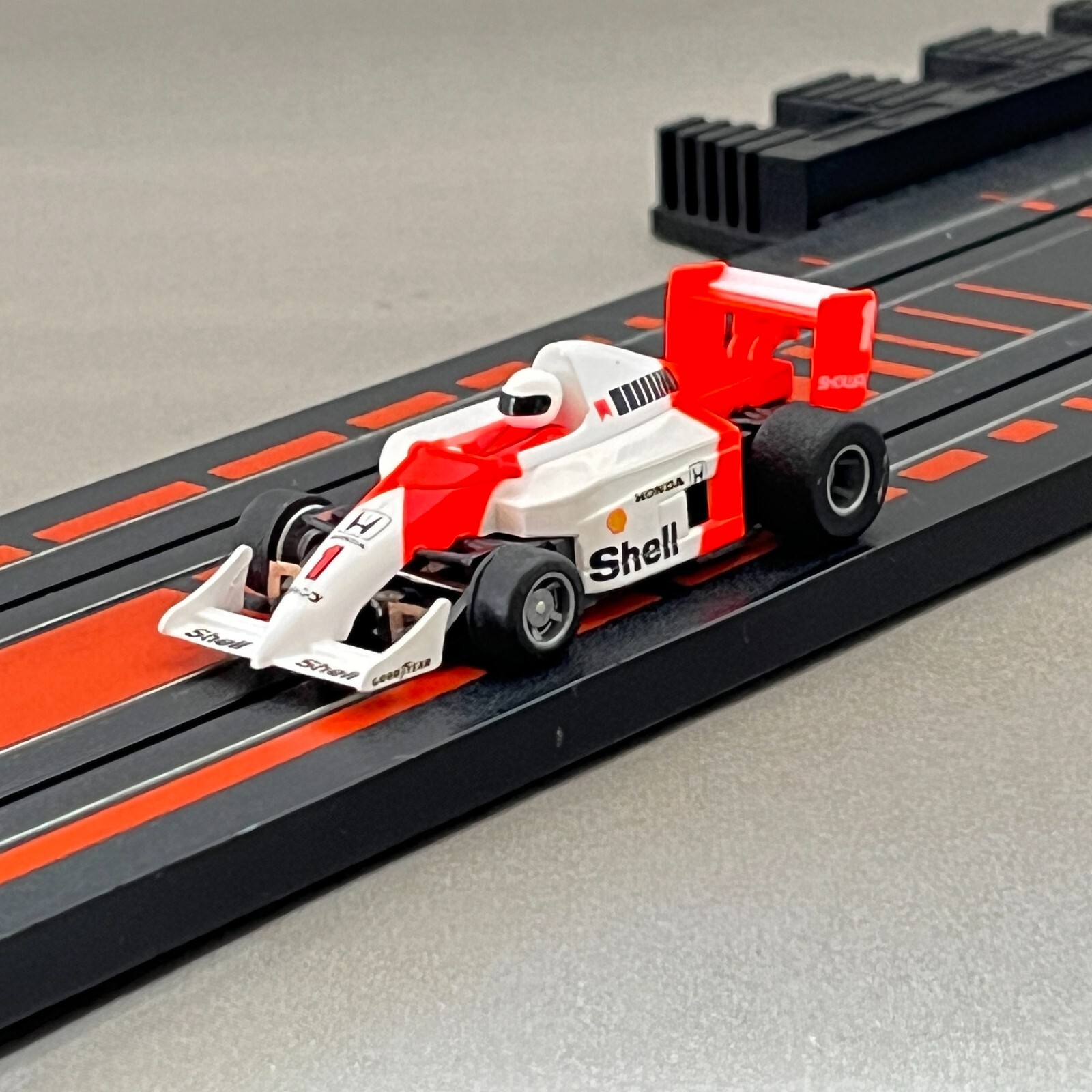 TYCO Mclaren Honda M4/6 Magnum 440-X2 Super Circuit HO Slot