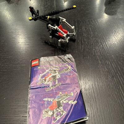 Lego 8825 Technic Night Chopper 100% Complete w/ Instructions