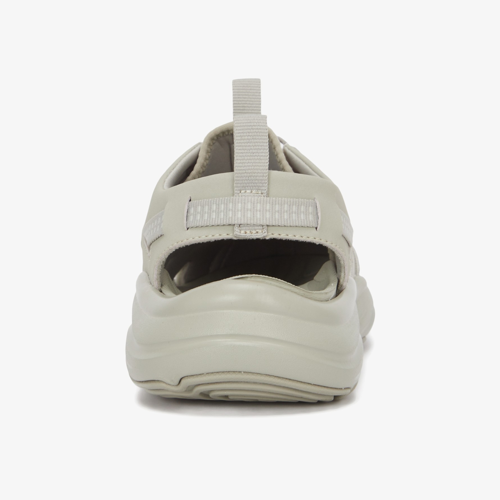 NEW THE NORTH FACE FIORD SANDAL NS98Q01K GRAYISH KHAKI US 5