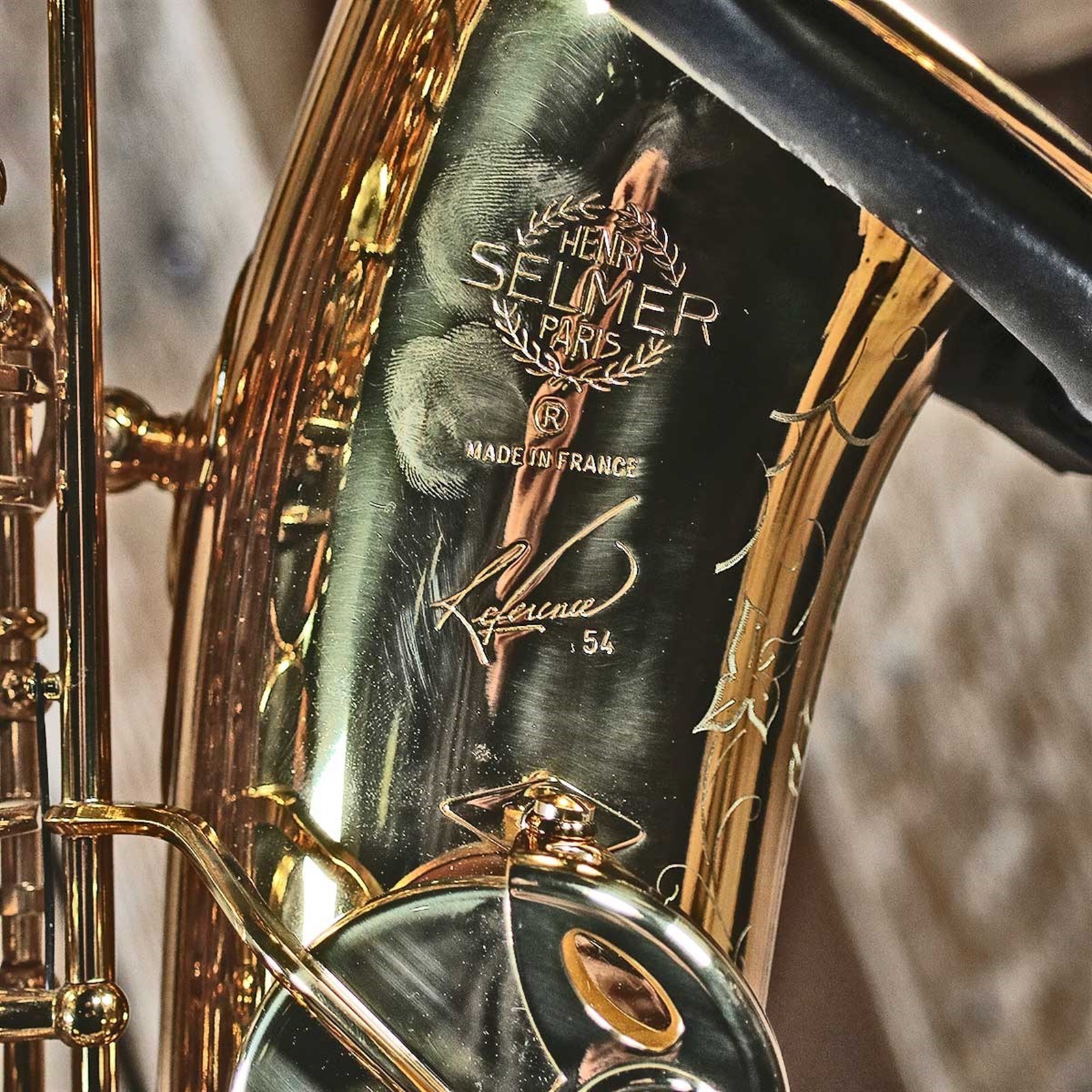 Selmer Reference 54 Dragonbird Alto Saxophone USED