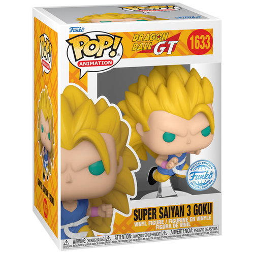 ドラゴンボールカード Funko Dragonball Z set Special edition Funko Pop! Animation Dragon Ball Z Super Saiyan Goku with