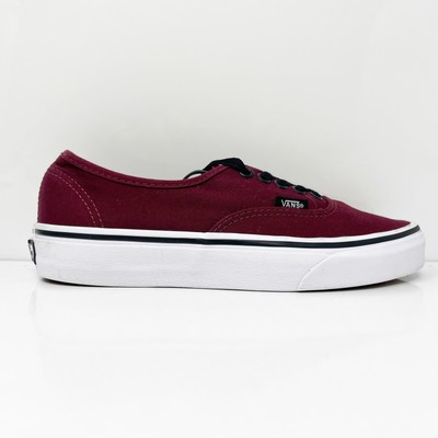 

Vans Unisex Off The Wall 721565 Красная повседневная обувь Кроссовки Размер M6.5 W8, Красный, Off The Wall