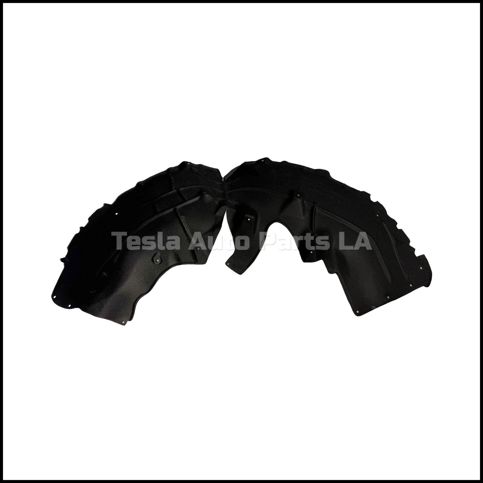 Tesla Model Y Rear Left Driver Side Wheel Arch Liner 1492615-00-A 1755488-00-A