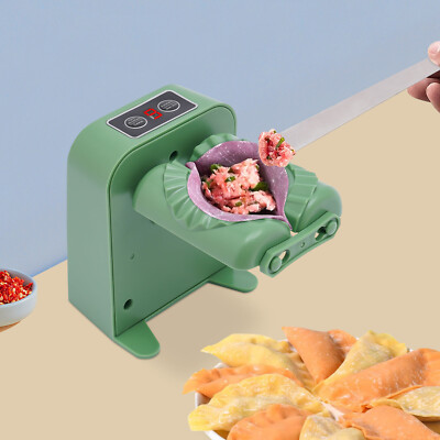Electric Dumpling Maker Machine Empanada Maker Press Dumpling Wonton Maker Us
