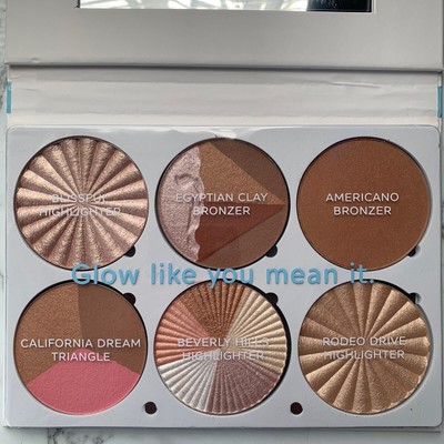 OFRA  PRO PALETTE - ON THE GLOW BNIB