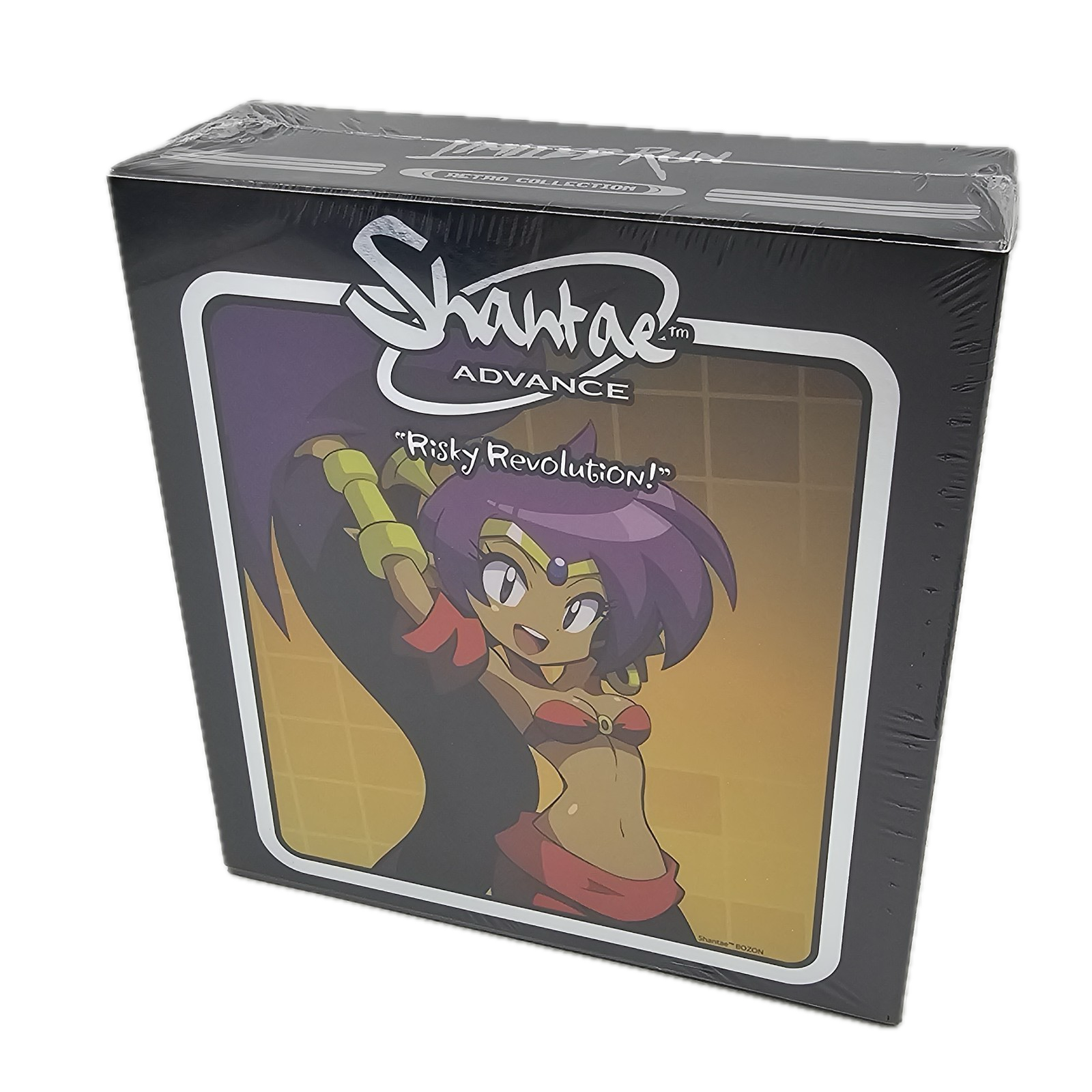 ゲームボーイアドバンス - Shantae Advance: Risky Revolution GBA Shantae Advance: Risky Revolution - Wikipedia